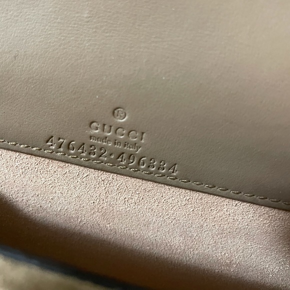 GUCCI Supreme Dionysus super mini - Picture 4 of 8